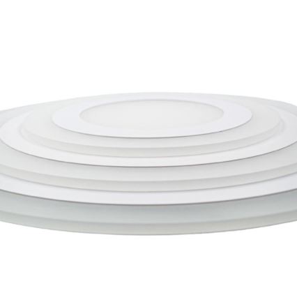 LED Dimmbares Deckenleuchte LED/80W/230V 3000-6500K + Fernbedienung