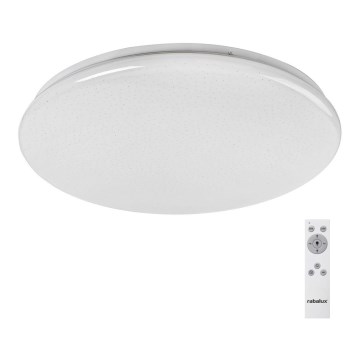 LED Dimmbare Deckenleuchte DANNY LED/80W/230V