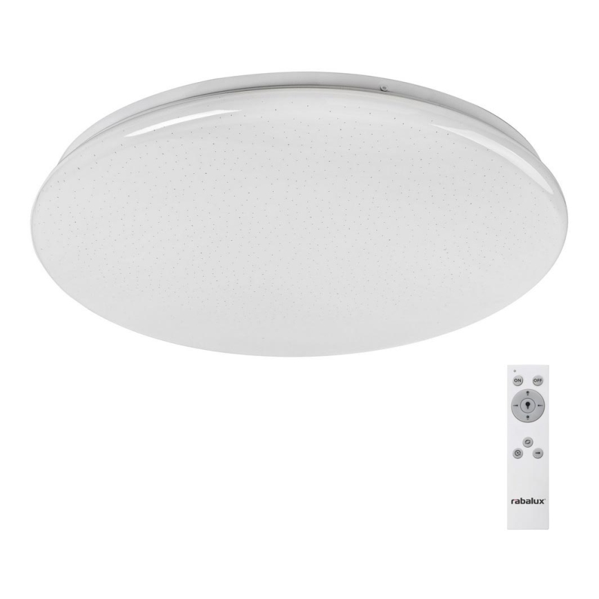 LED Dimmbare Deckenleuchte DANNY LED/80W/230V