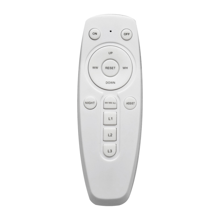 LED Dimmbare Deckenleuchte FLORANCE 2xLED/30W/230V