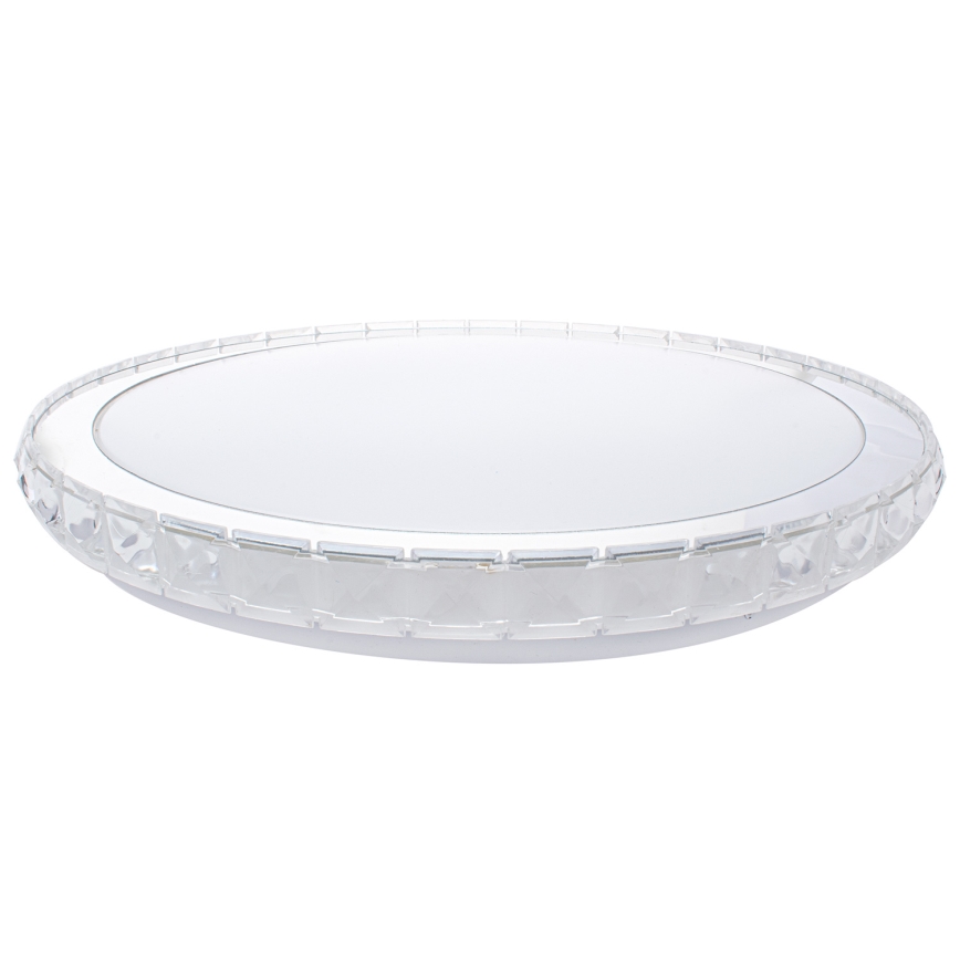LED Dimmbares Deckenleuchte LAYLA LED/26W/230V + Fernbedienung