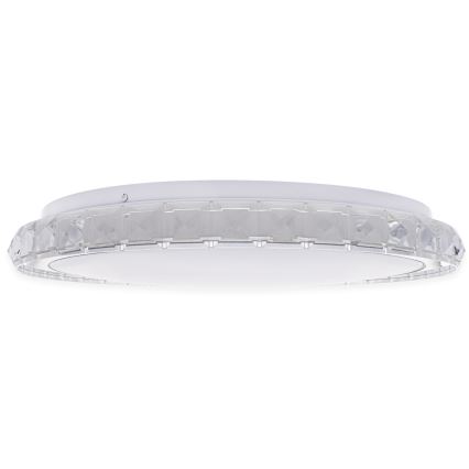 LED Dimmbares Deckenleuchte LAYLA LED/26W/230V + Fernbedienung