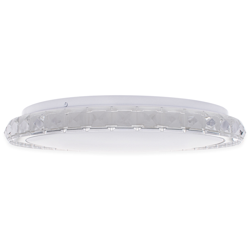 LED Dimmbares Deckenleuchte LAYLA LED/26W/230V + Fernbedienung
