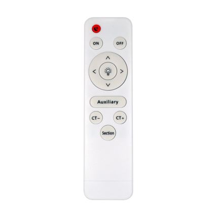 LED Dimmbares Deckenleuchte LAYLA LED/26W/230V + Fernbedienung