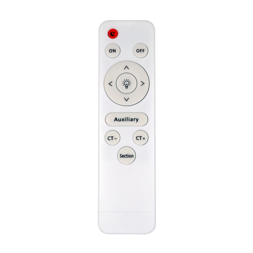 LED Dimmbares Deckenleuchte LAYLA LED/26W/230V + Fernbedienung
