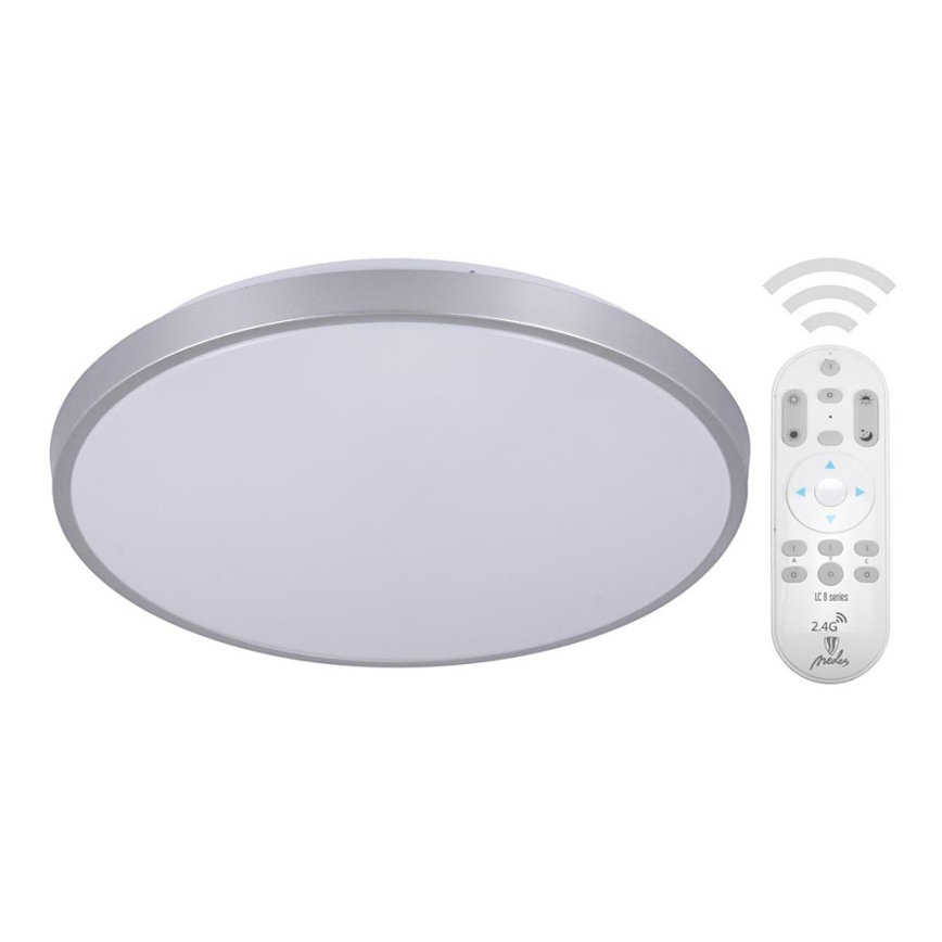 LED dimmbare Deckenleuchte LC8 LED/50W/230V + Fernbedienung