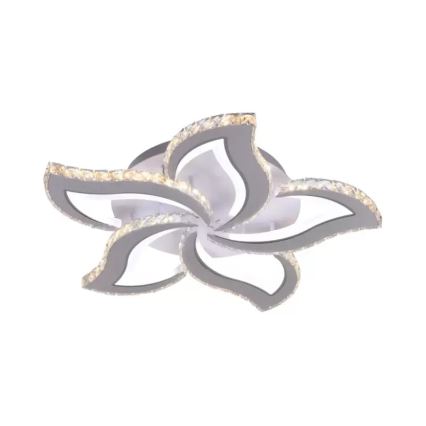 LED Dimmbarer Deckenleuchter LED/100W/230V 3000-6500K + Fernbedienung