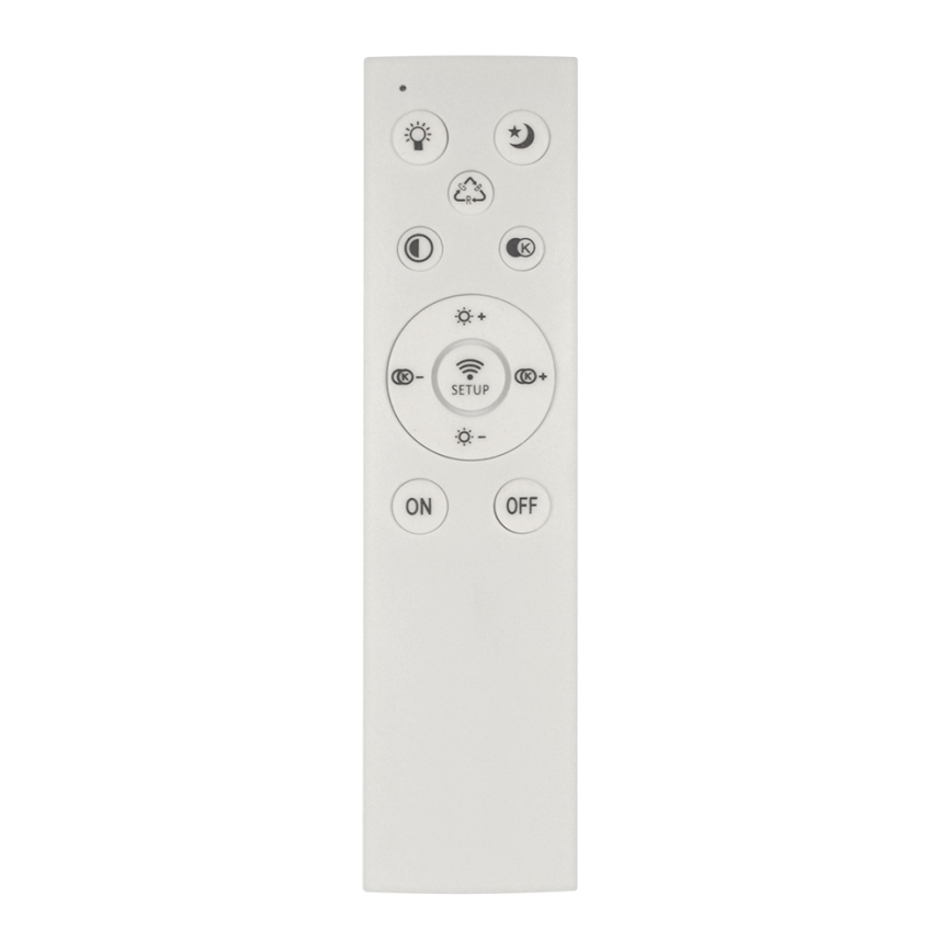 LED Dimmbare Deckenleuchte LED/100W/230V