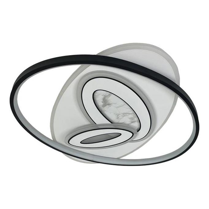 LED dimmbare Deckenleuchte LED/105W/230V 3000-6500K + Fernbedienung