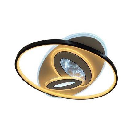 LED dimmbare Deckenleuchte LED/105W/230V 3000-6500K + Fernbedienung