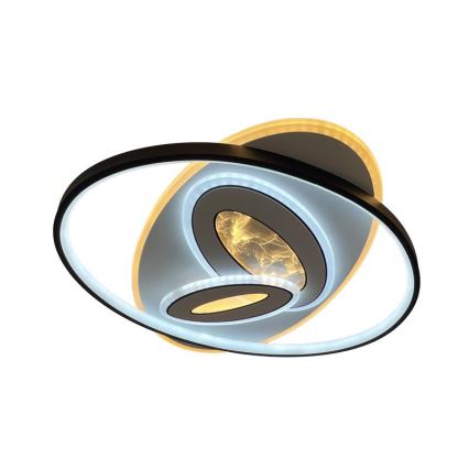 LED dimmbare Deckenleuchte LED/105W/230V 3000-6500K + Fernbedienung