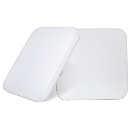 Greenlux GXLS332 - LED Deckenleuchte PERRY II MILK-S 3 DIM LED/24W/230V