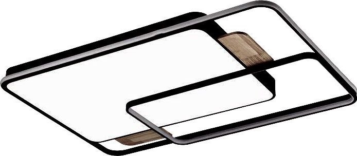 LED-dimmbare Deckenleuchte LED/280W/230V 3000-6500K + Fernbedienung