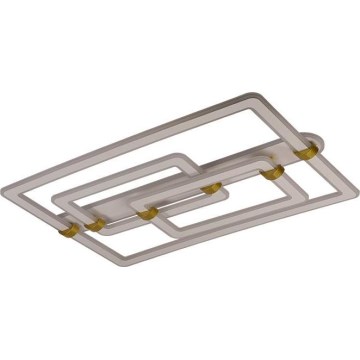 LED-dimmbare Deckenleuchte LED/280W/230V 3000-6500K + Fernbedienung