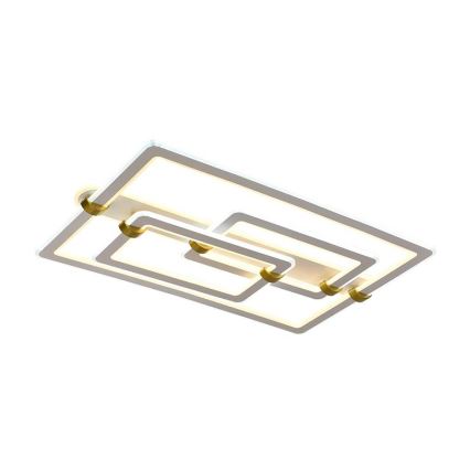 LED-dimmbare Deckenleuchte LED/280W/230V 3000-6500K + Fernbedienung