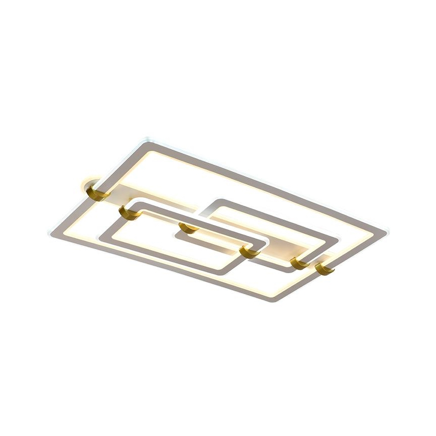 LED-dimmbare Deckenleuchte LED/280W/230V 3000-6500K + Fernbedienung