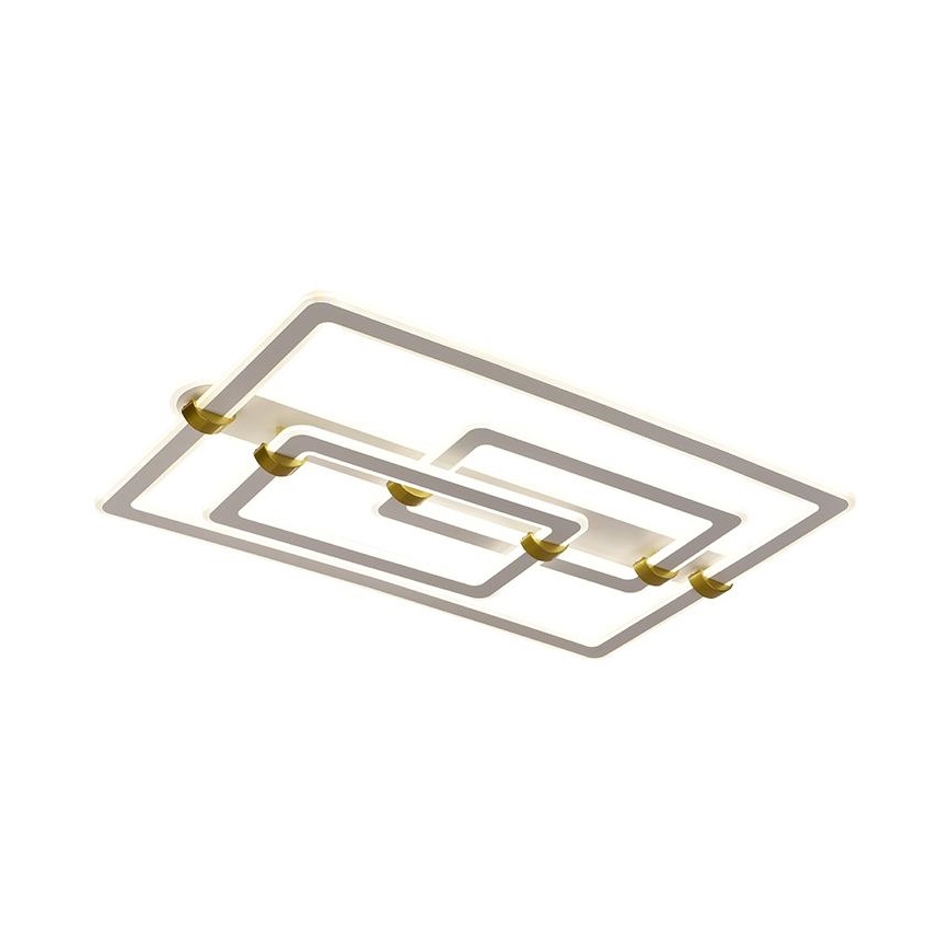 LED-dimmbare Deckenleuchte LED/280W/230V 3000-6500K + Fernbedienung