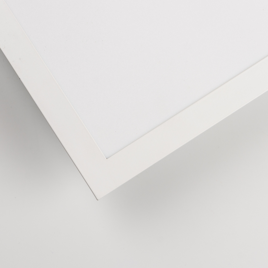 Dimmbare LED-Deckenleuchte LED/35W/230V 2700-6500K 62x62 cm weiß + Fernbedienung