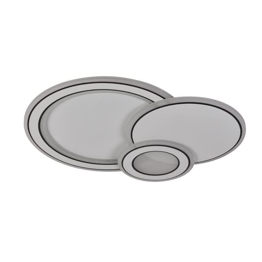 LED Dimmbares Deckenleuchte LED/40W/230V 3000-6500K + Fernbedienung