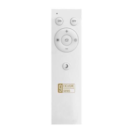 LED Dimmbare Deckenleuchte LED/48W/230V 2700-6500K Wi-Fi Tuya + Fernbedienung