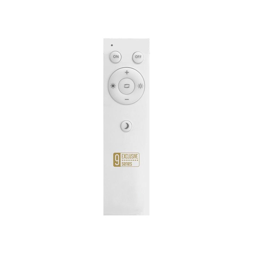 LED Dimmbare Deckenleuchte LED/48W/230V 2700-6500K Wi-Fi Tuya + Fernbedienung