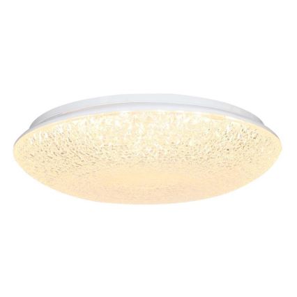 LED Dimmbare Deckenleuchte LED/48W/230V 2700-6500K Wi-Fi Tuya + Fernbedienung