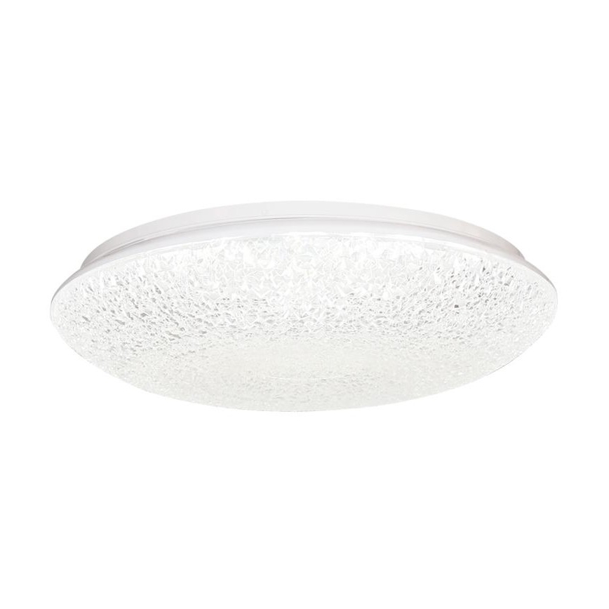 LED Dimmbare Deckenleuchte LED/48W/230V 2700-6500K Wi-Fi Tuya + Fernbedienung