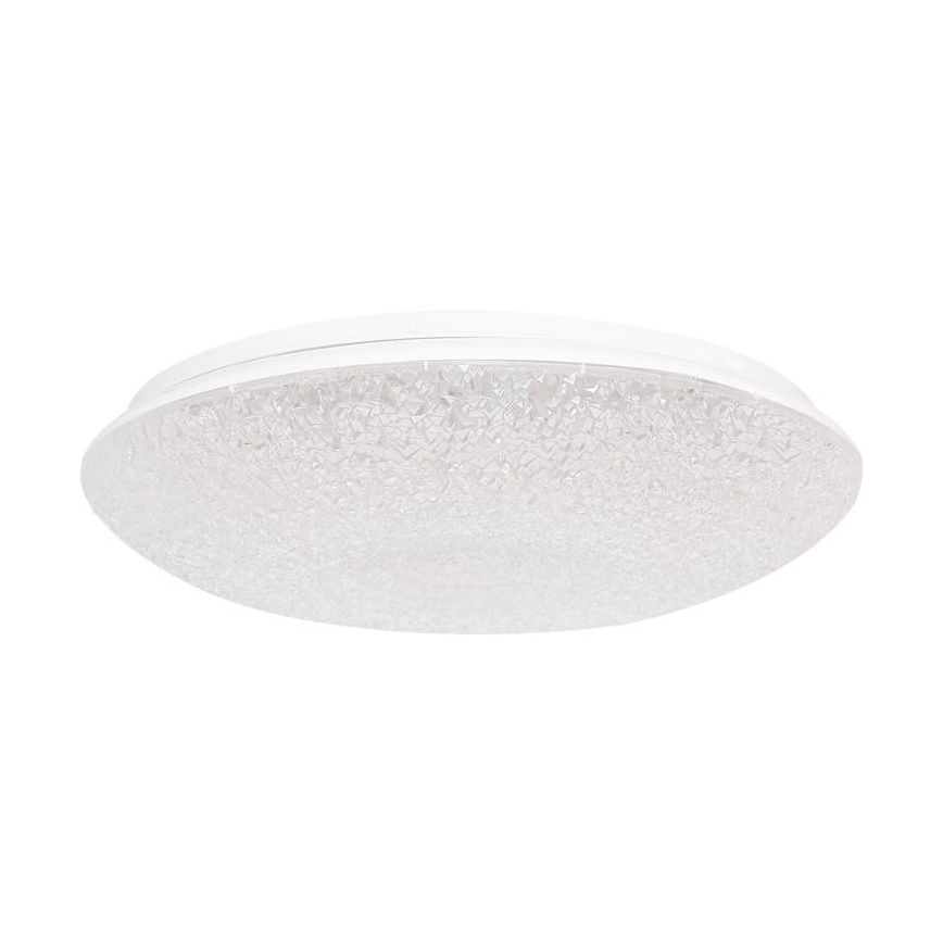 LED Dimmbare Deckenleuchte LED/48W/230V 2700-6500K Wi-Fi Tuya + Fernbedienung