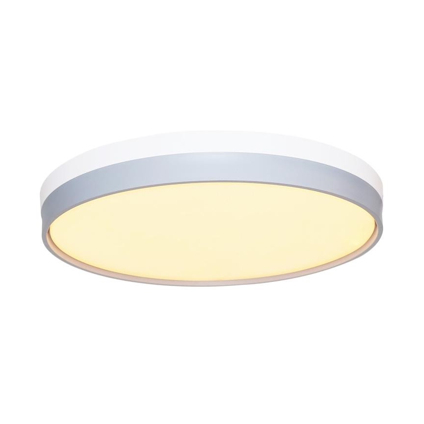 LED Dimmbare Deckenleuchte LED/48W/230V 2700-6500K Wi-Fi Tuya + Fernbedienung