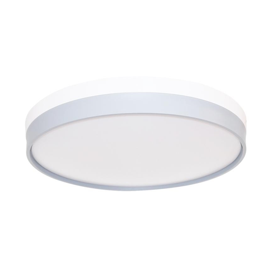LED Dimmbare Deckenleuchte LED/48W/230V 2700-6500K Wi-Fi Tuya + Fernbedienung