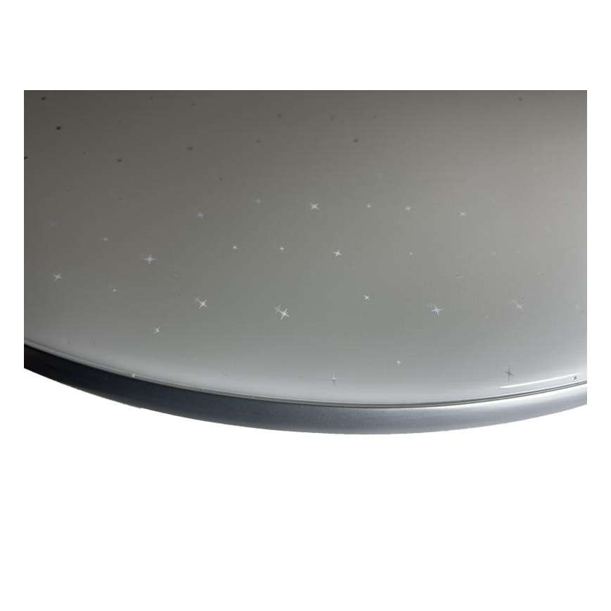LED Dimmbare Deckenleuchte LED/48W/230V 2700-6500K Wi-Fi Tuya + Fernbedienung