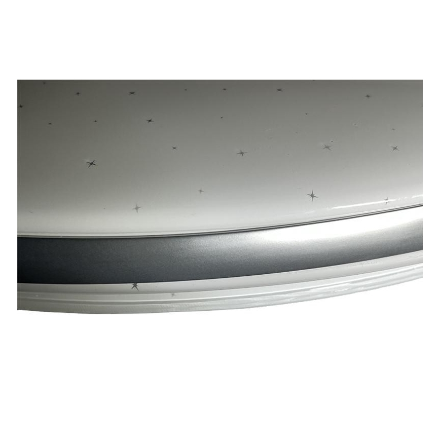 LED Dimmbare Deckenleuchte LED/48W/230V 2700-6500K Wi-Fi Tuya + Fernbedienung