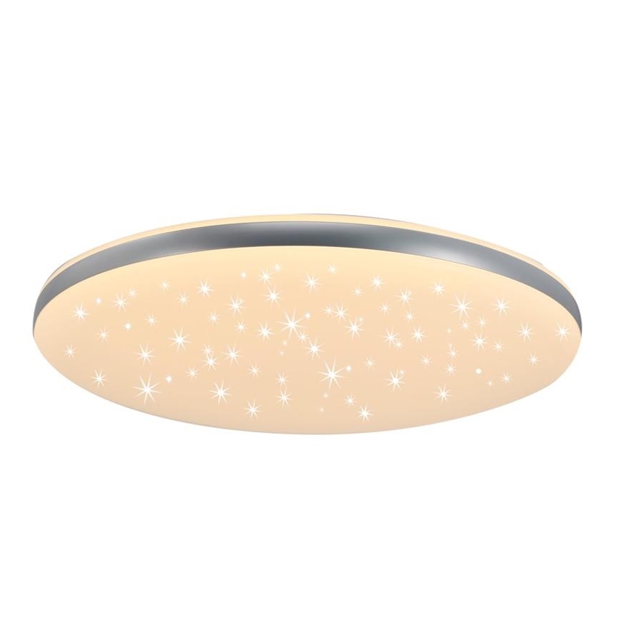 LED Dimmbare Deckenleuchte LED/48W/230V 2700-6500K Wi-Fi Tuya + Fernbedienung