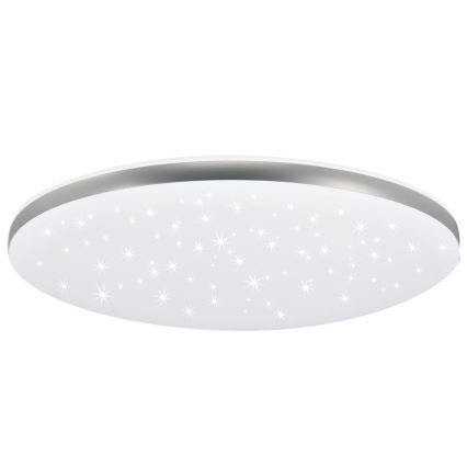 LED Dimmbare Deckenleuchte LED/48W/230V 2700-6500K Wi-Fi Tuya + Fernbedienung