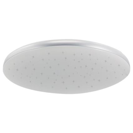 LED Dimmbare Deckenleuchte LED/48W/230V 2700-6500K Wi-Fi Tuya + Fernbedienung