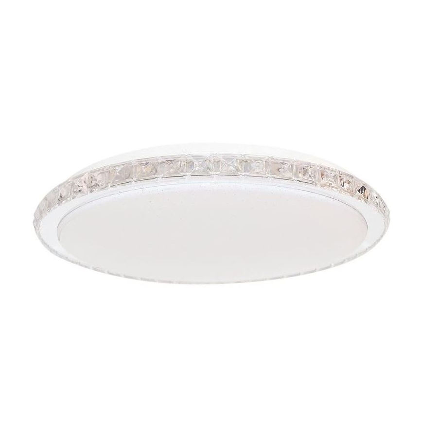 LED Dimmbare Deckenleuchte LED/48W/230V 2700-6500K Wi-Fi Tuya + RC