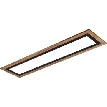 LED dimmbare Deckenleuchte LED/55W/230V 3000-6500K + Fernbedienung