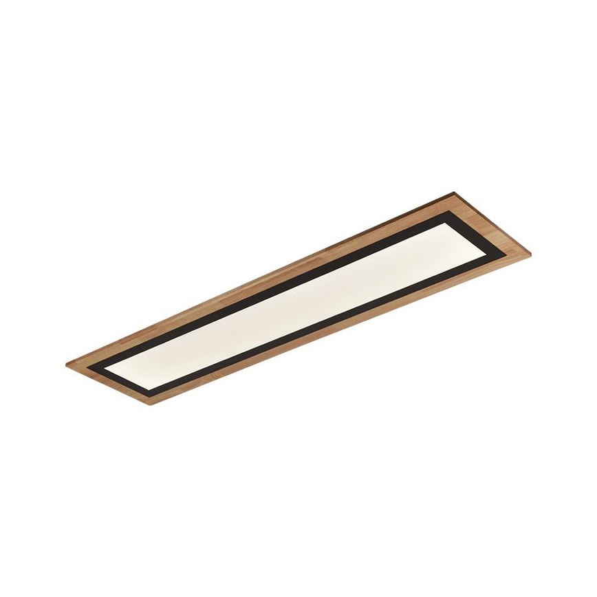 LED dimmbare Deckenleuchte LED/55W/230V 3000-6500K + Fernbedienung