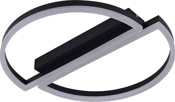 LED-dimmbare Deckenleuchte LED/55W/230V 3000-6500K + Fernbedienung
