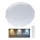 LED-dimmbare Deckenleuchte LED/60W/230V 3000K/4000K/6500K Durchmesser 50 cm + Fernbedienung