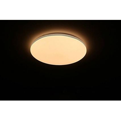 LED dimmbare Deckenleuchte mit Fernbedienung SIENA LED/68W/230V