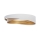 LED-dimmbare Deckenleuchte SMART GALAXY MODERN LED/24W/230V 3000–6500K Ø 55 cm weiß/beige/gold + Fernbedienung