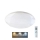 LED-dimmbare Deckenleuchte STAR LED/36W/230V 3000-6500K + Fernbedienung