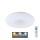 LED-dimmbare Deckenleuchte STAR LED/36W/230V 3000-6500K + Fernbedienung
