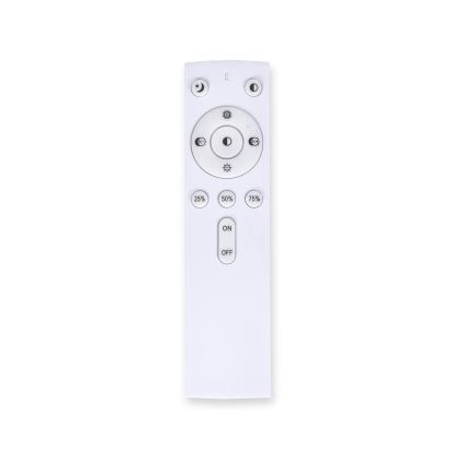 LED dimmbare Deckenleuchte YAX LED/24W/230V