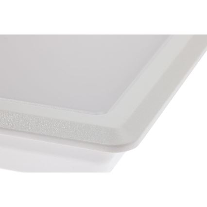 LED dimmbare Einbauleuchte ALGINE LED/12W/230V Wi-Fi Tuya quadratisch