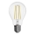 LED dimmbare Filament-Glühbirne A60 E27/7,5W/230V 4000K