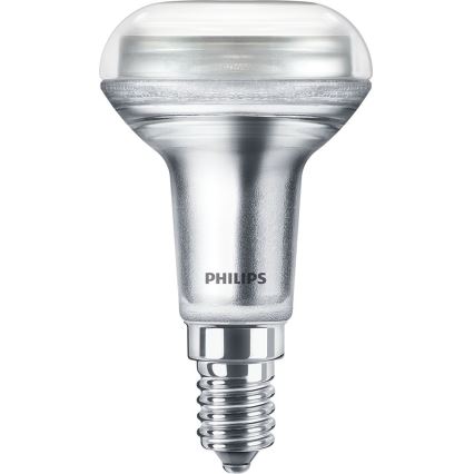 LED dimmbare Flutlichtbirne Philips E14/4,3W/230V 4000K