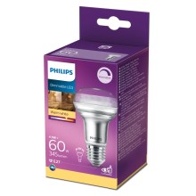 LED dimmbare Flutlichtbirne Philips E27/4,5W/230V 2700K