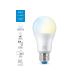 LED dimmbare Glühbirne A60 E27/8W/230V 2700-6500K CRI 90 Wi-Fi - WiZ